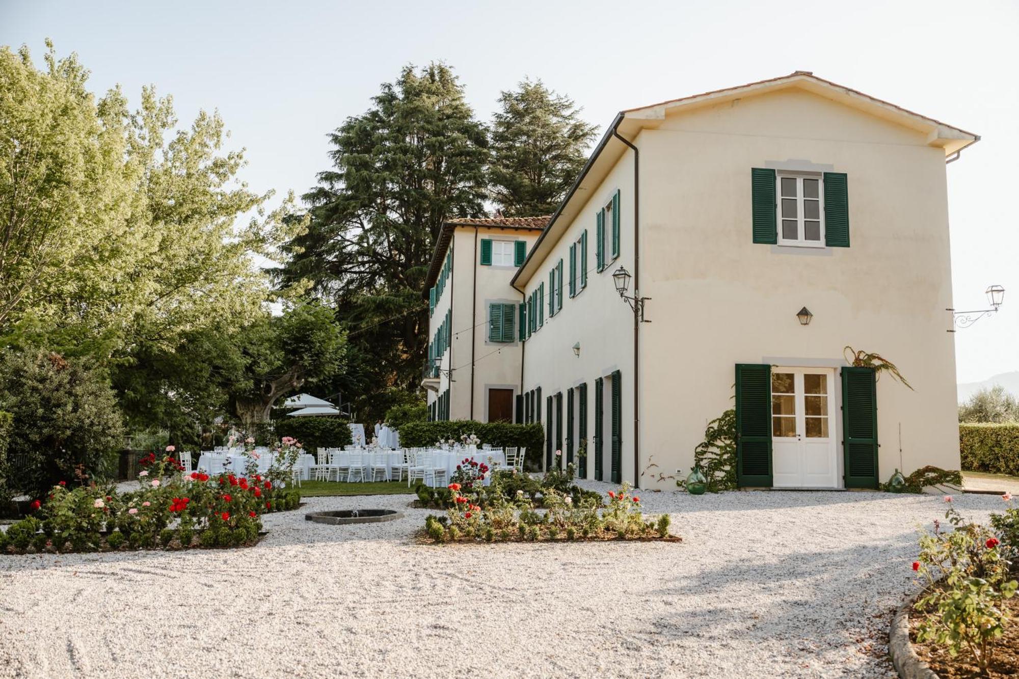 Tenuta Di Tramonte Boutique Hotel Lucca Exterior photo